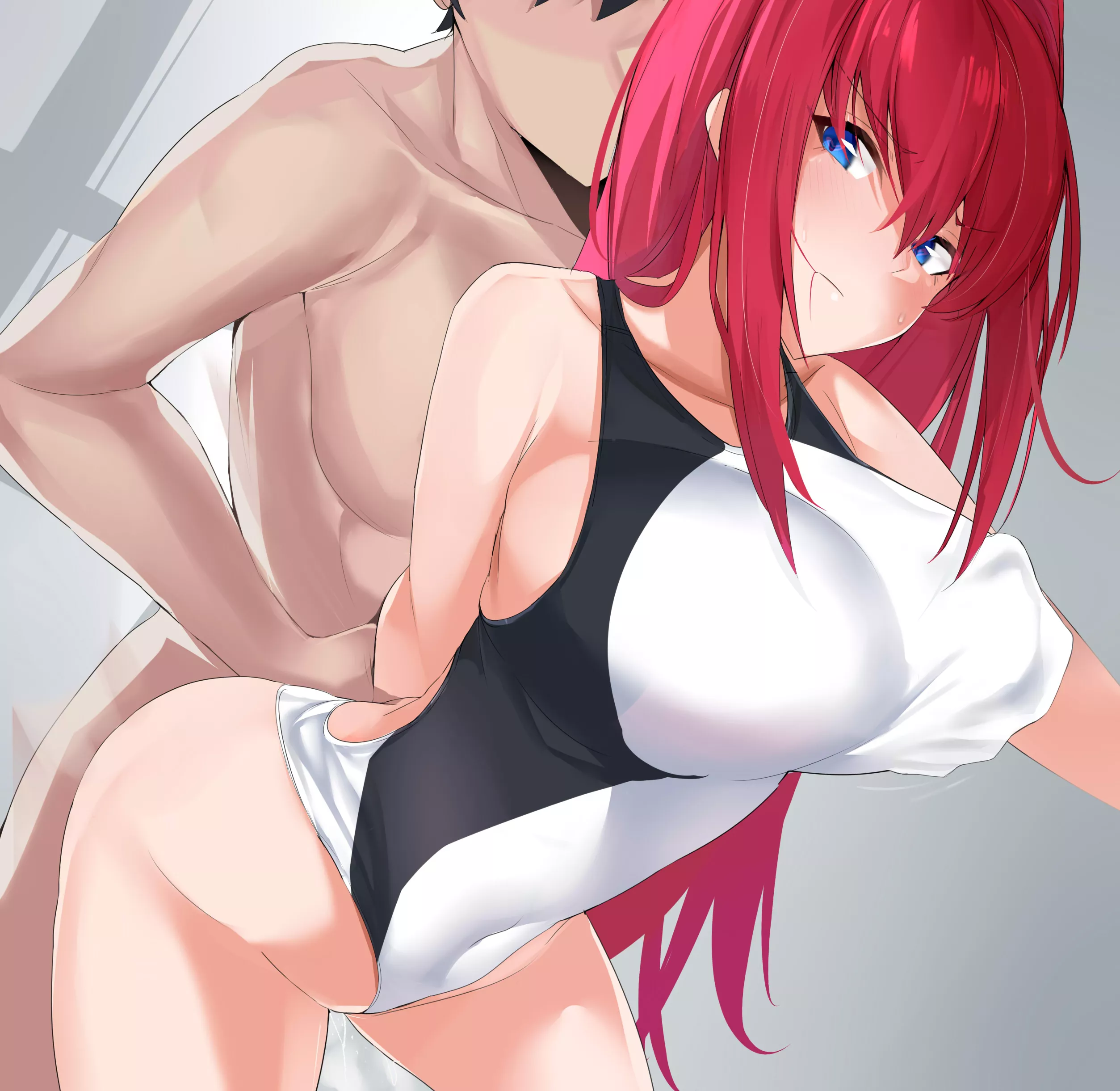 Aozaki Aoko got Pounded by Shizuki [Mahou Tsukai No Yoru] (Maruyaa)