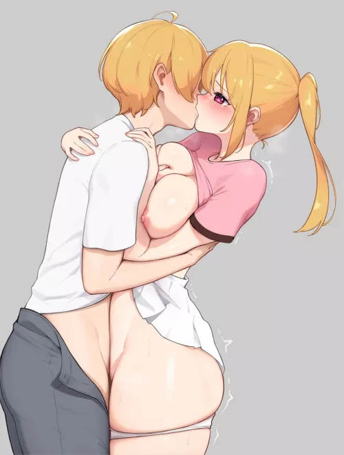 aquamarine and runy taught how not to hug a relative