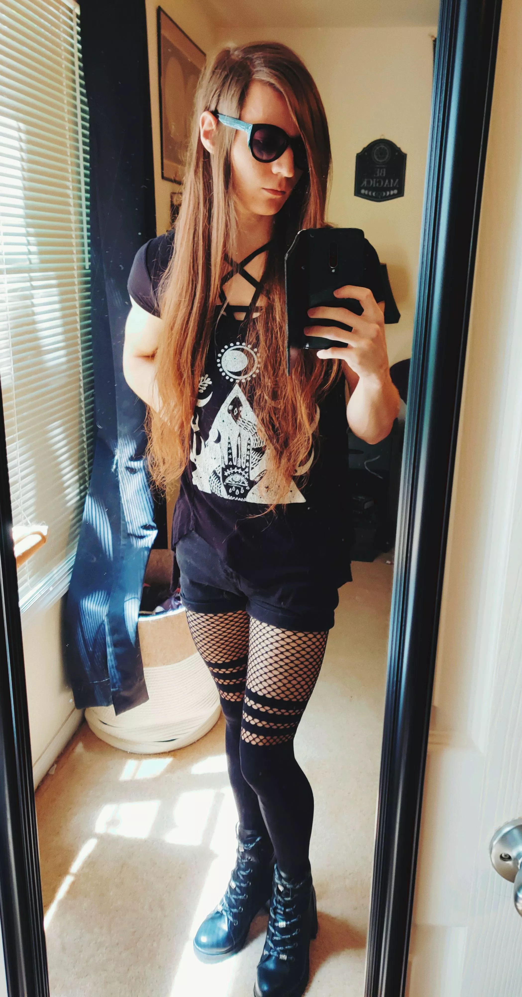 Are the boots too much?