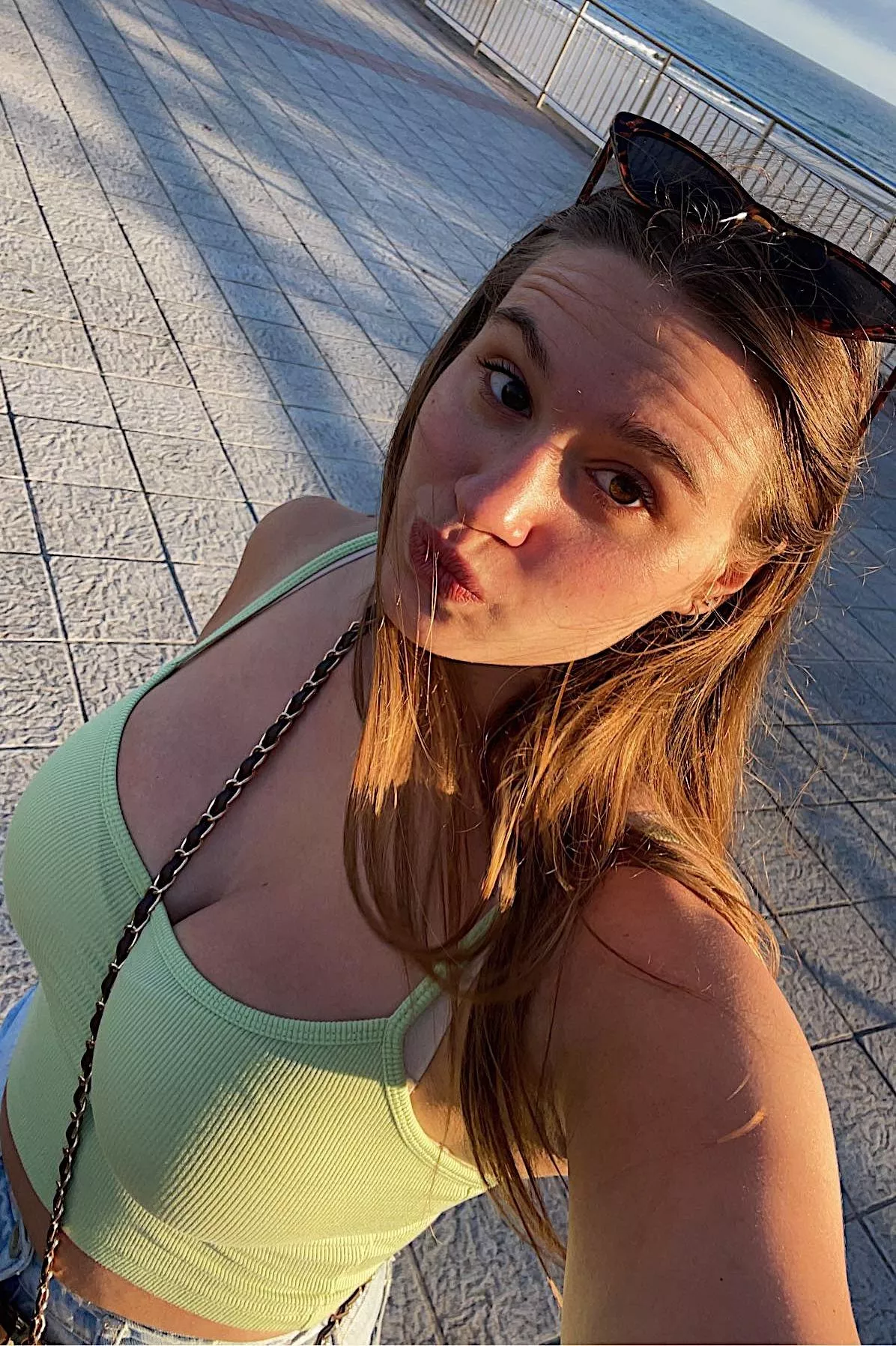 Big eyes from Belgium! iutr