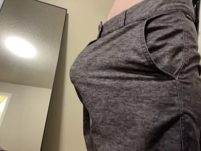 Can I go out in public like this?