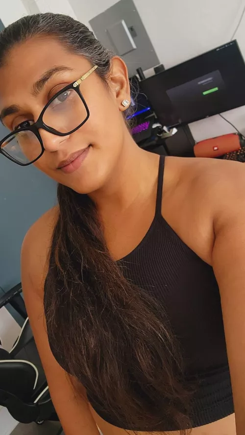 Cum check out what's lurking on OF?!