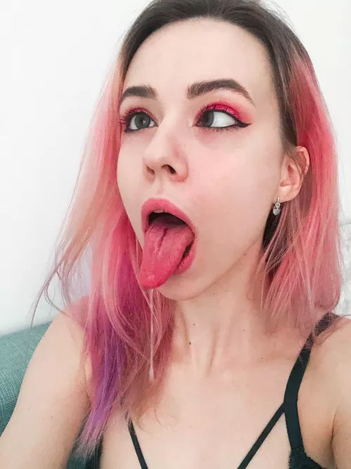 Daddy, i'm ready for your blast