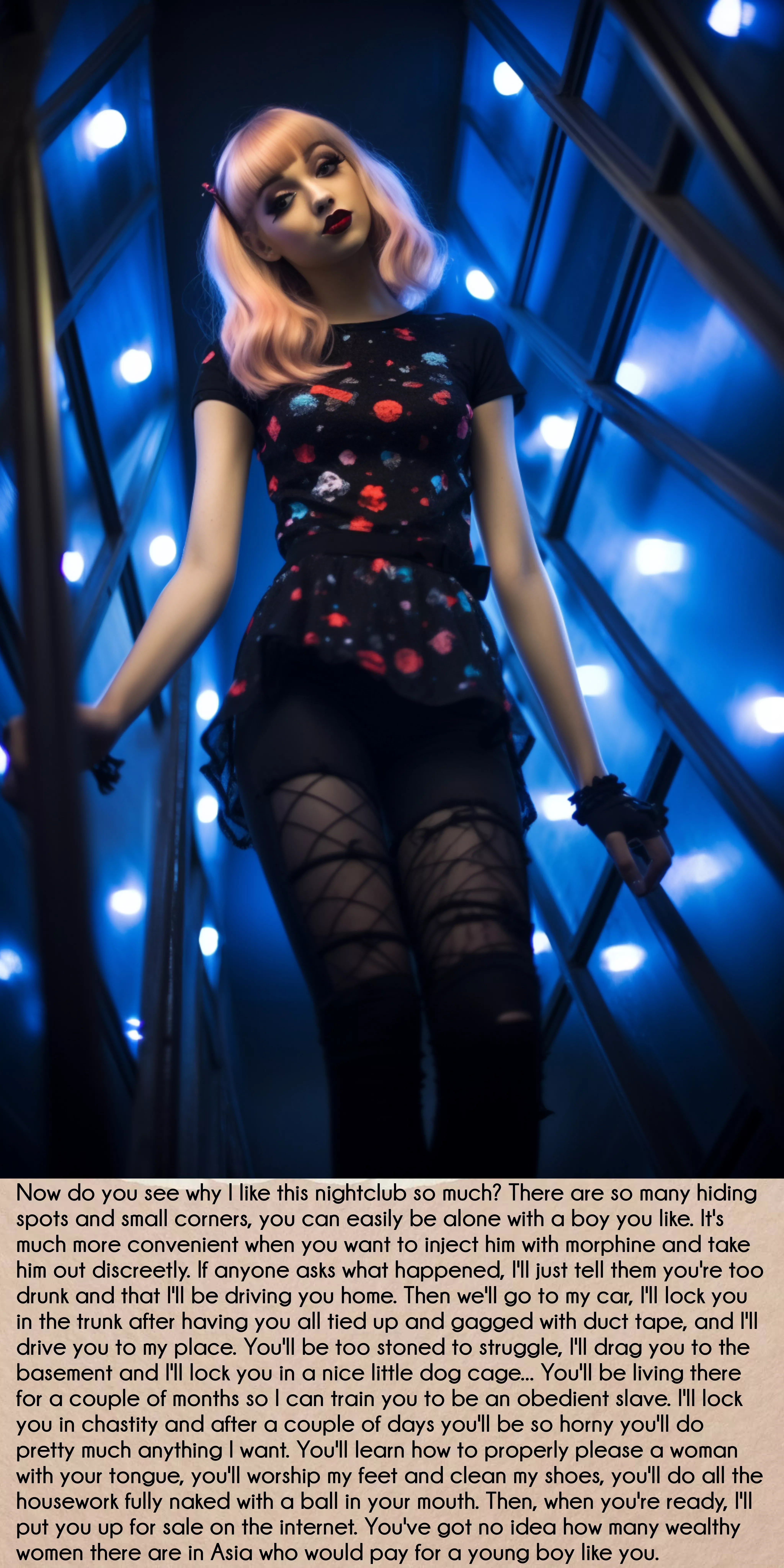 Did I tell you I set up my own business?