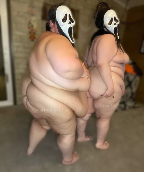 Did you have a good Halloween? We sure did 😈🎃