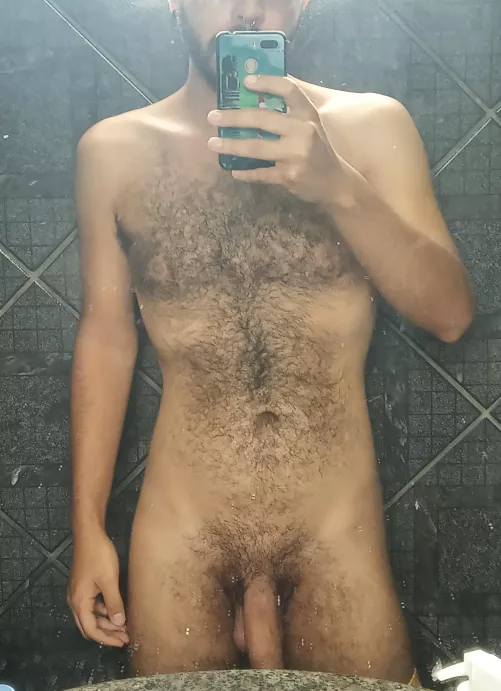 dirty mirror on the wall