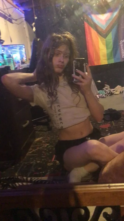 do i look good, or no ? 🥺