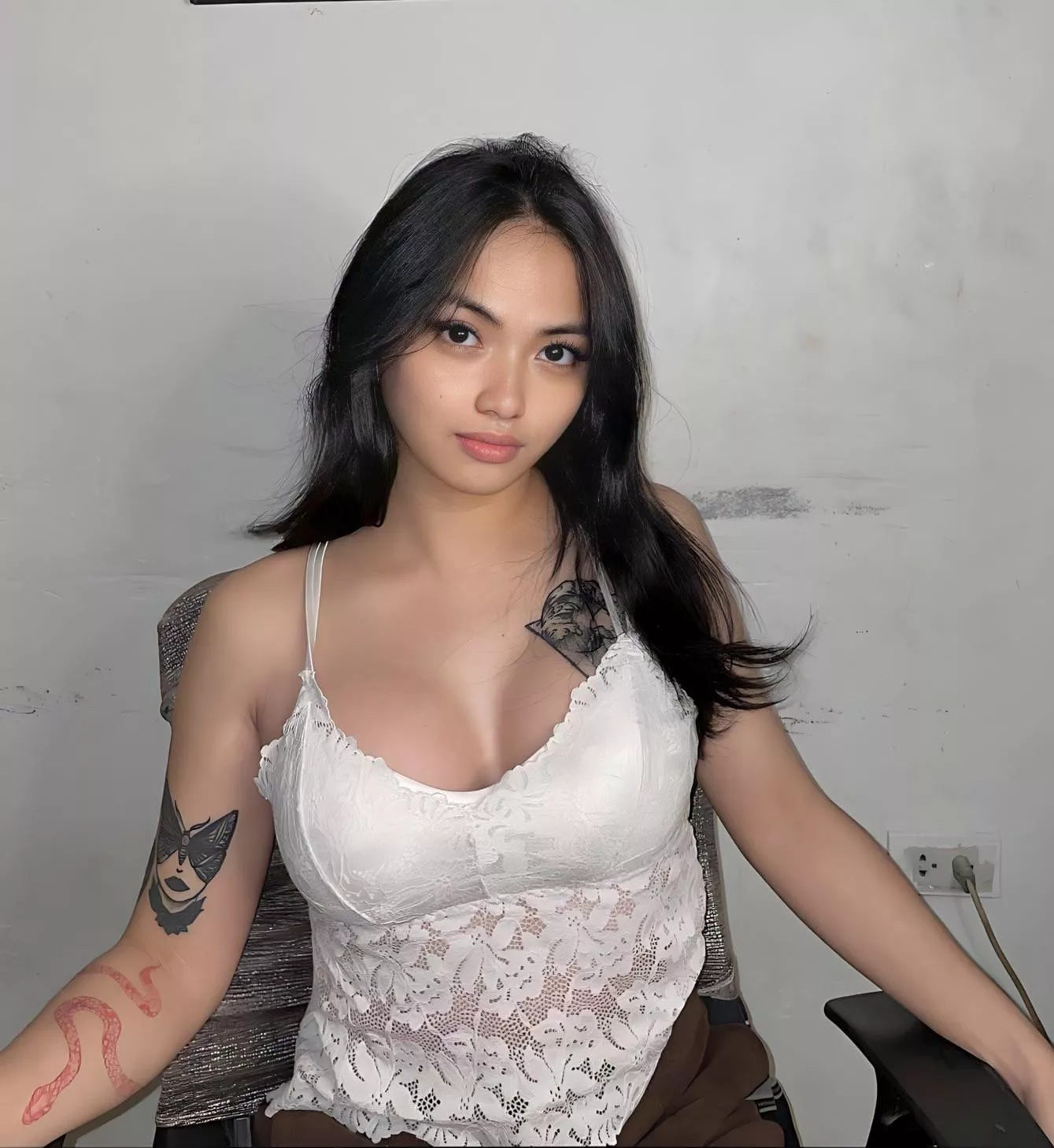 Drain me or drain urself inside me???