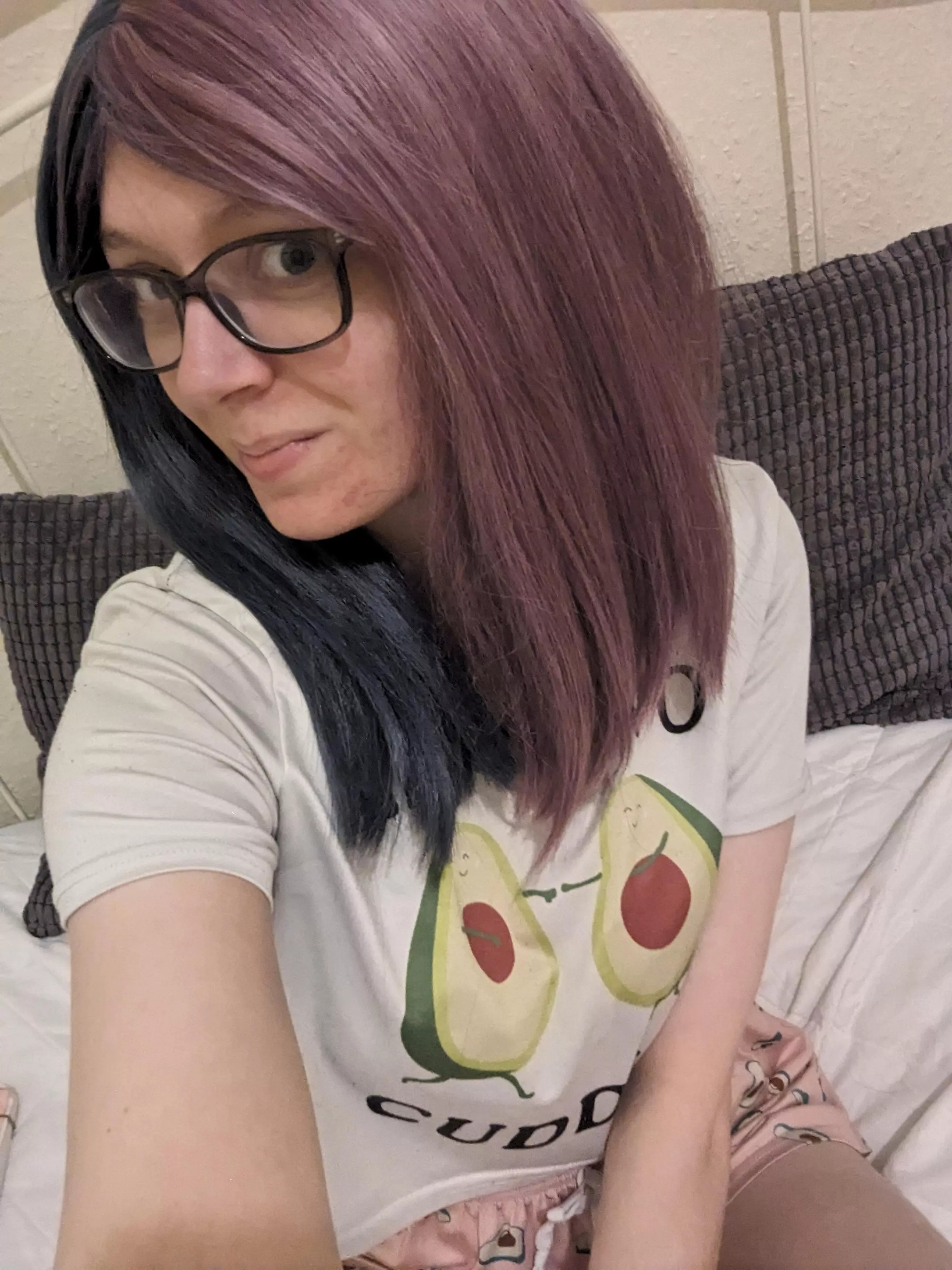 Feeling cute hope you agree 🥰