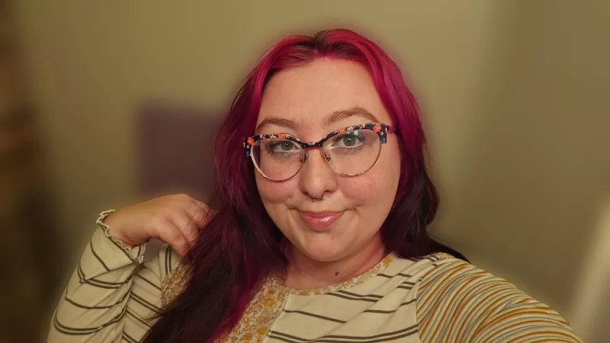 felt cute in this :)