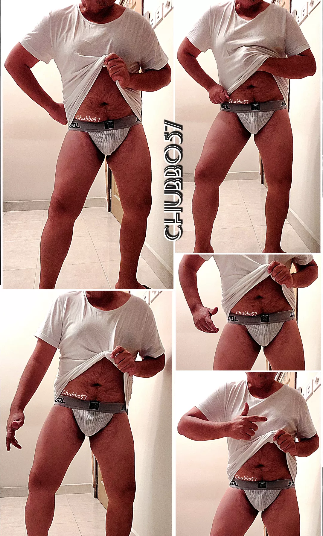 Final day of Jocktober. Homage to this strappy, sexy month in one of my fave pair of whites. 🤍🐻‍❄️🕊️👻🥚