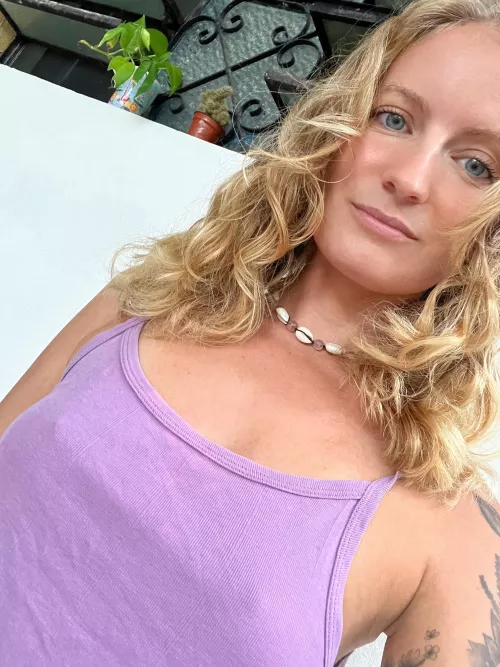 Finally chilly outside