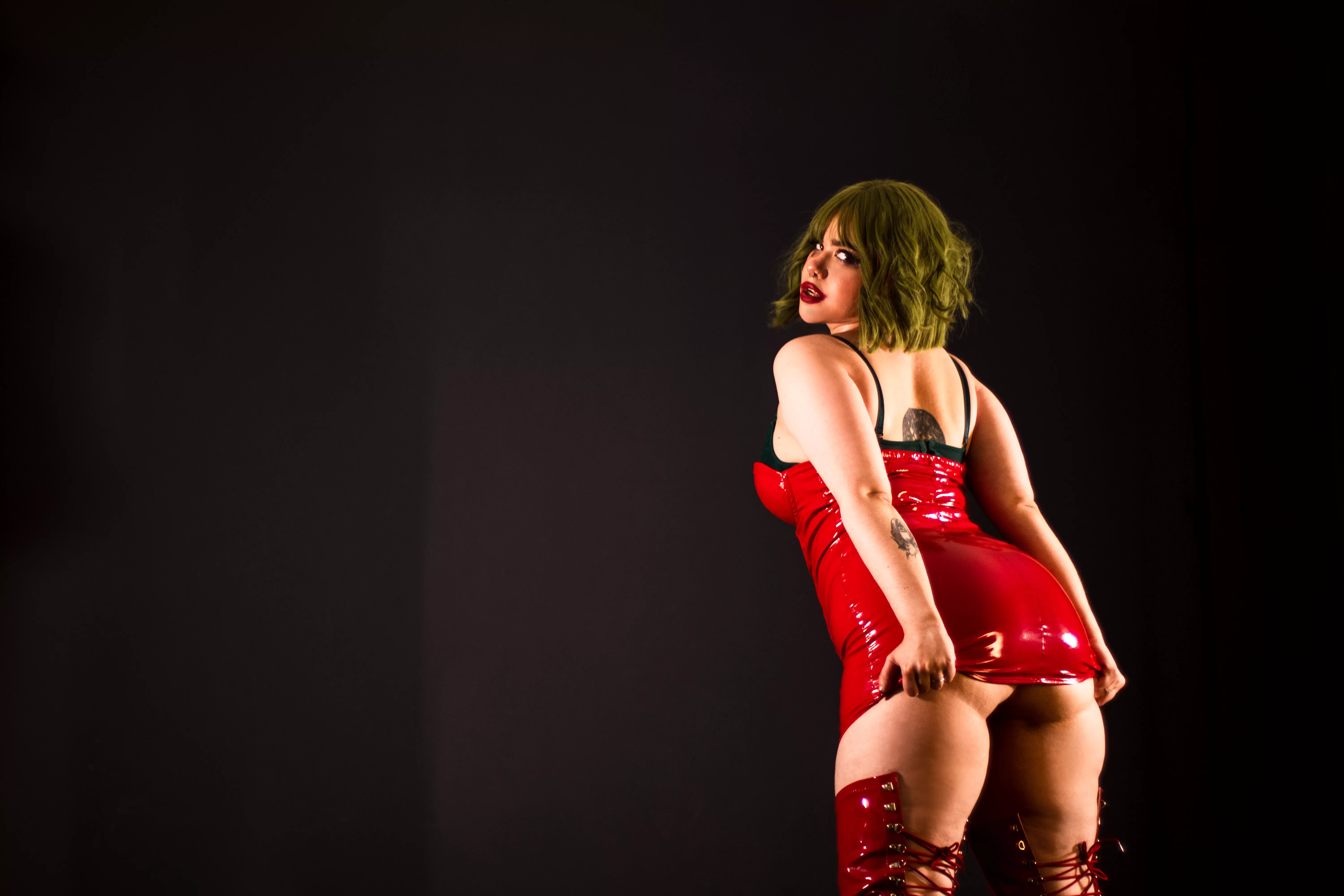 Gotham's doll [albaandthayron]