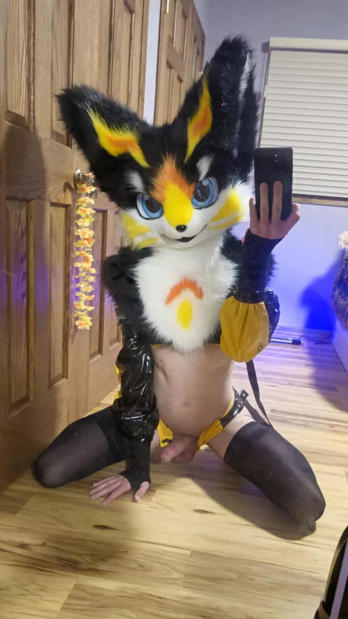 Halloween might be over but I still have a treat for you.