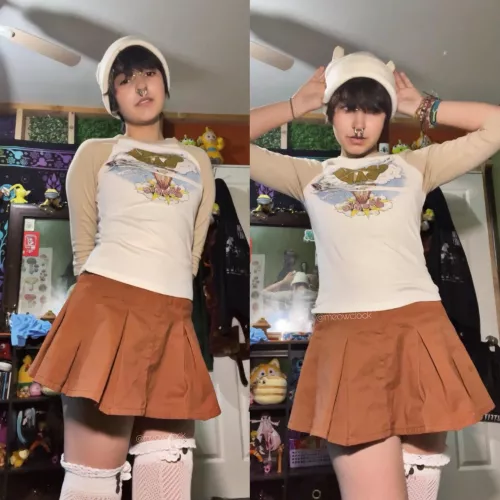 haven’t been getting much love on here ;c