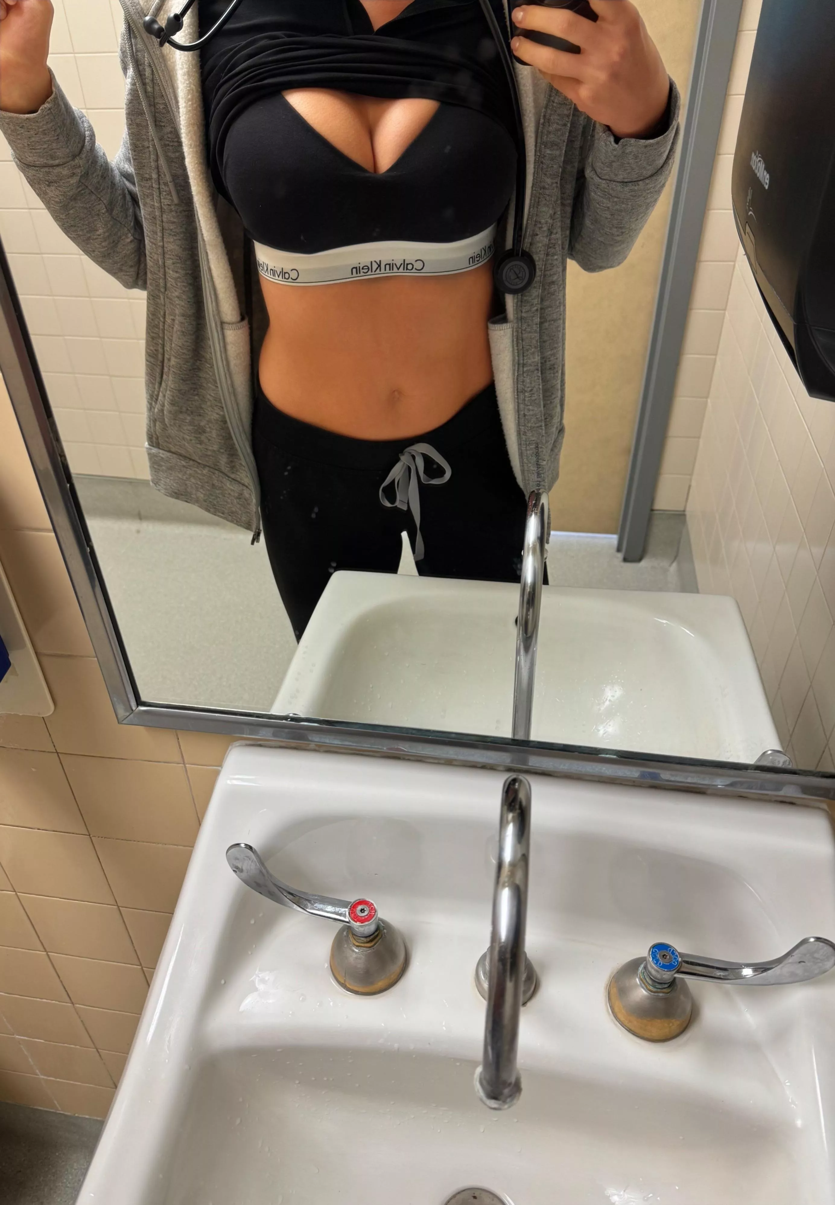 Help me through this night shift?