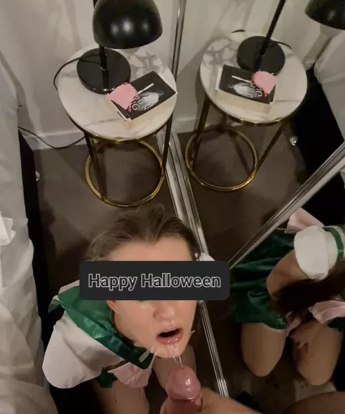 Hope everyone enjoyed Halloween 👻