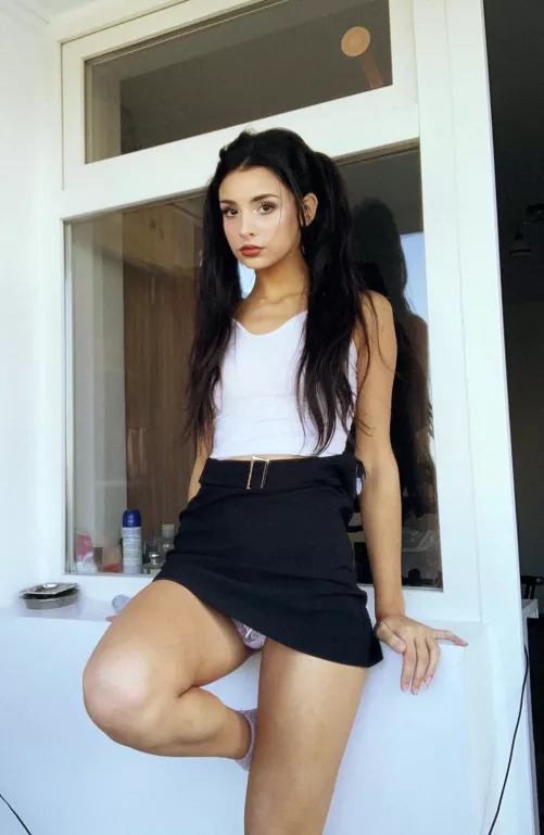 I hope you will love to undress me