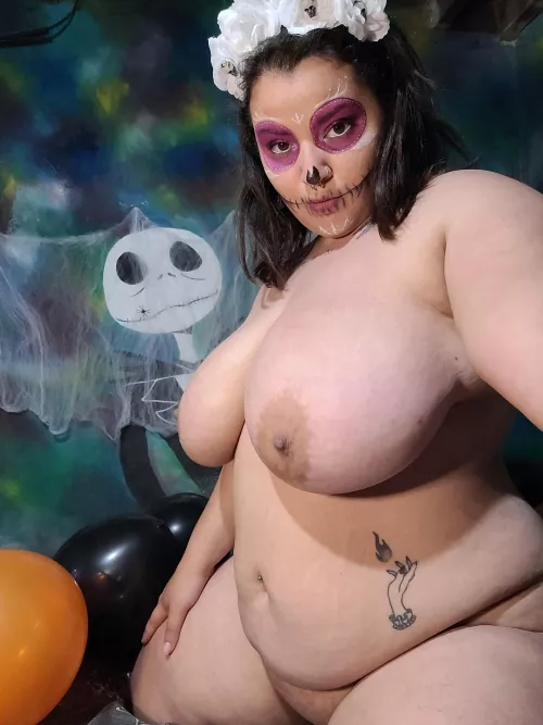 I know halloween is over but i think you will love this photo