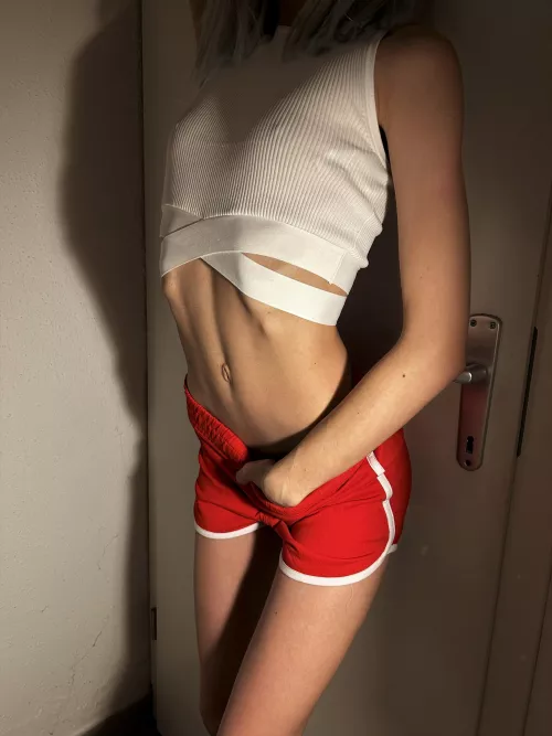 I know I know I'm so tight