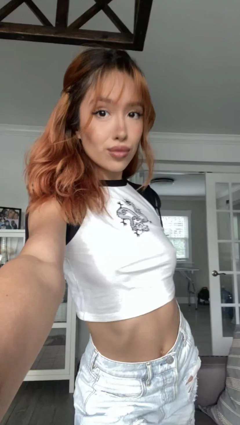 I like guys who like small boobs