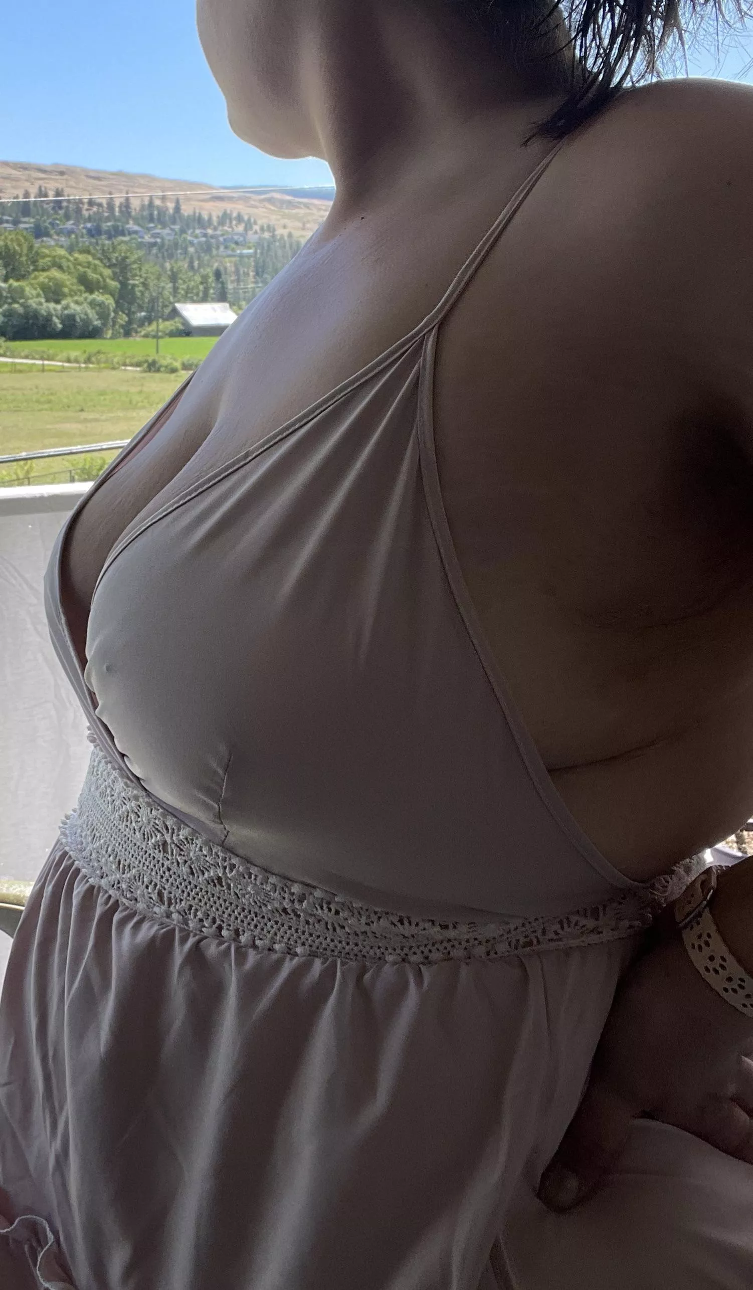 I miss sundress weather