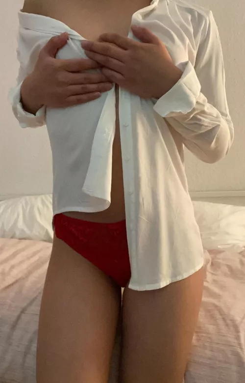 I need to hold onto it 🤭