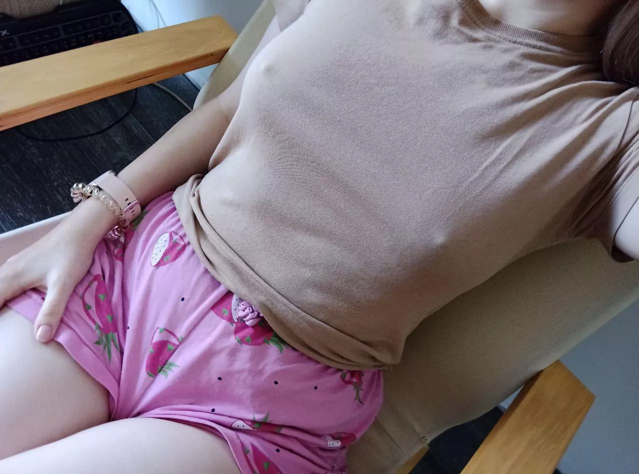 I'm happier when they're free