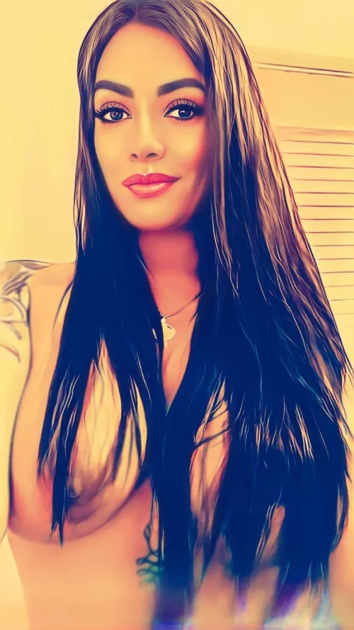 I'm ready to please you💋