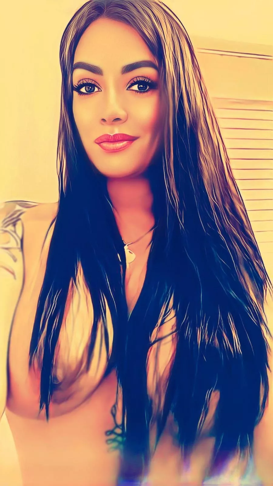 I'm ready to please you💋