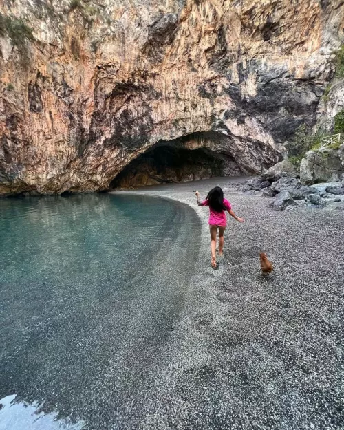 I'm shy until we start fucking.