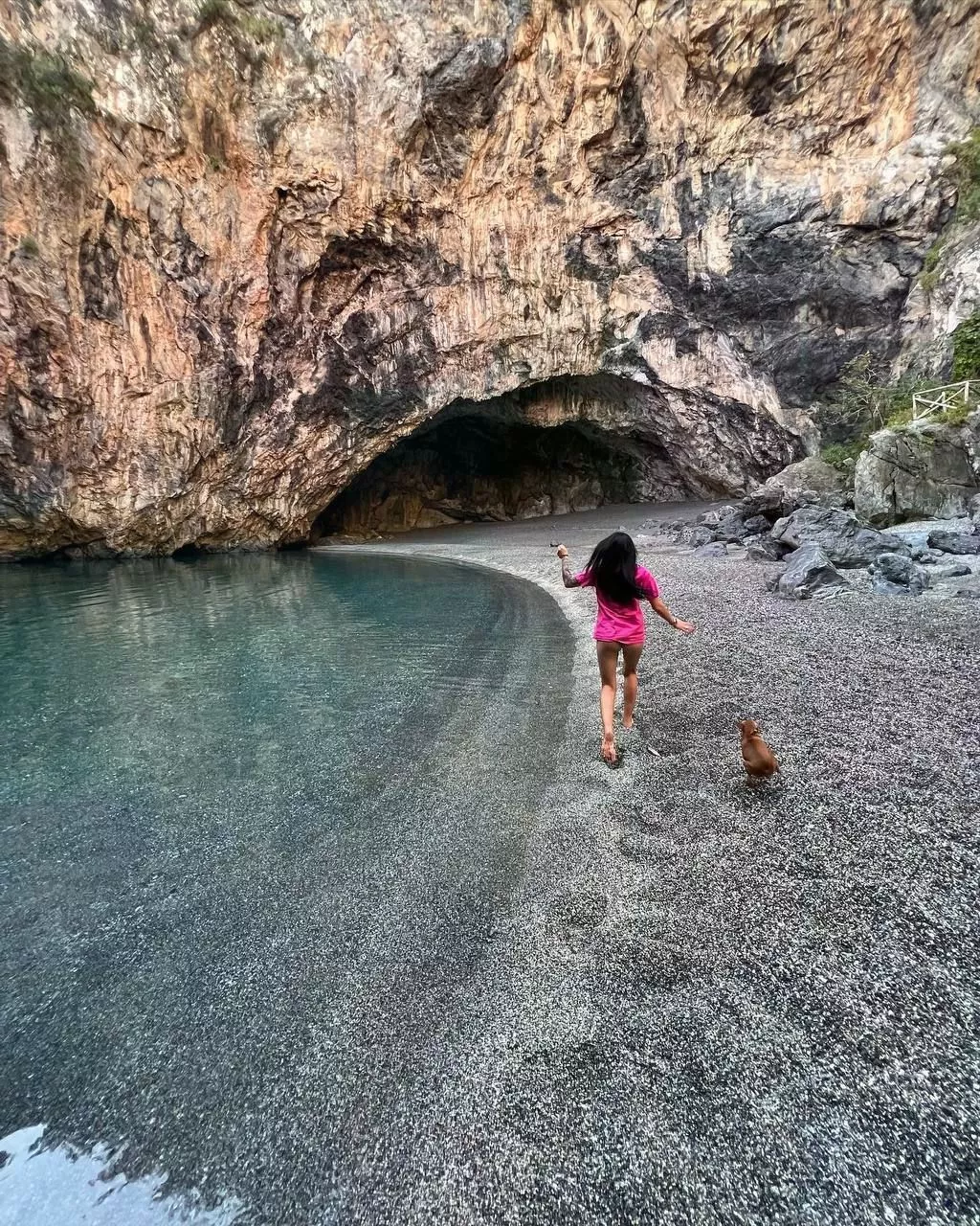 I'm shy until we start fucking.