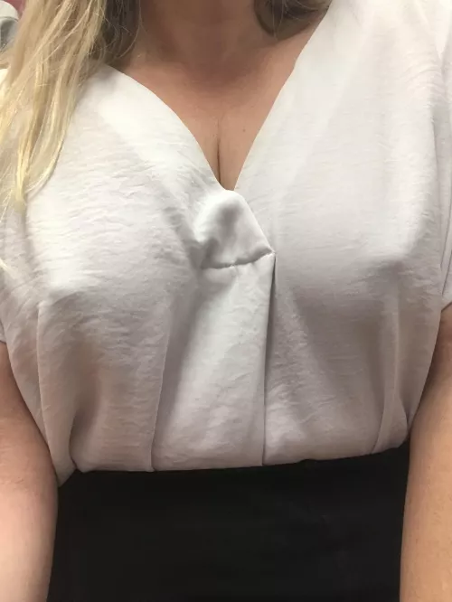 In work when the jacket comes off..