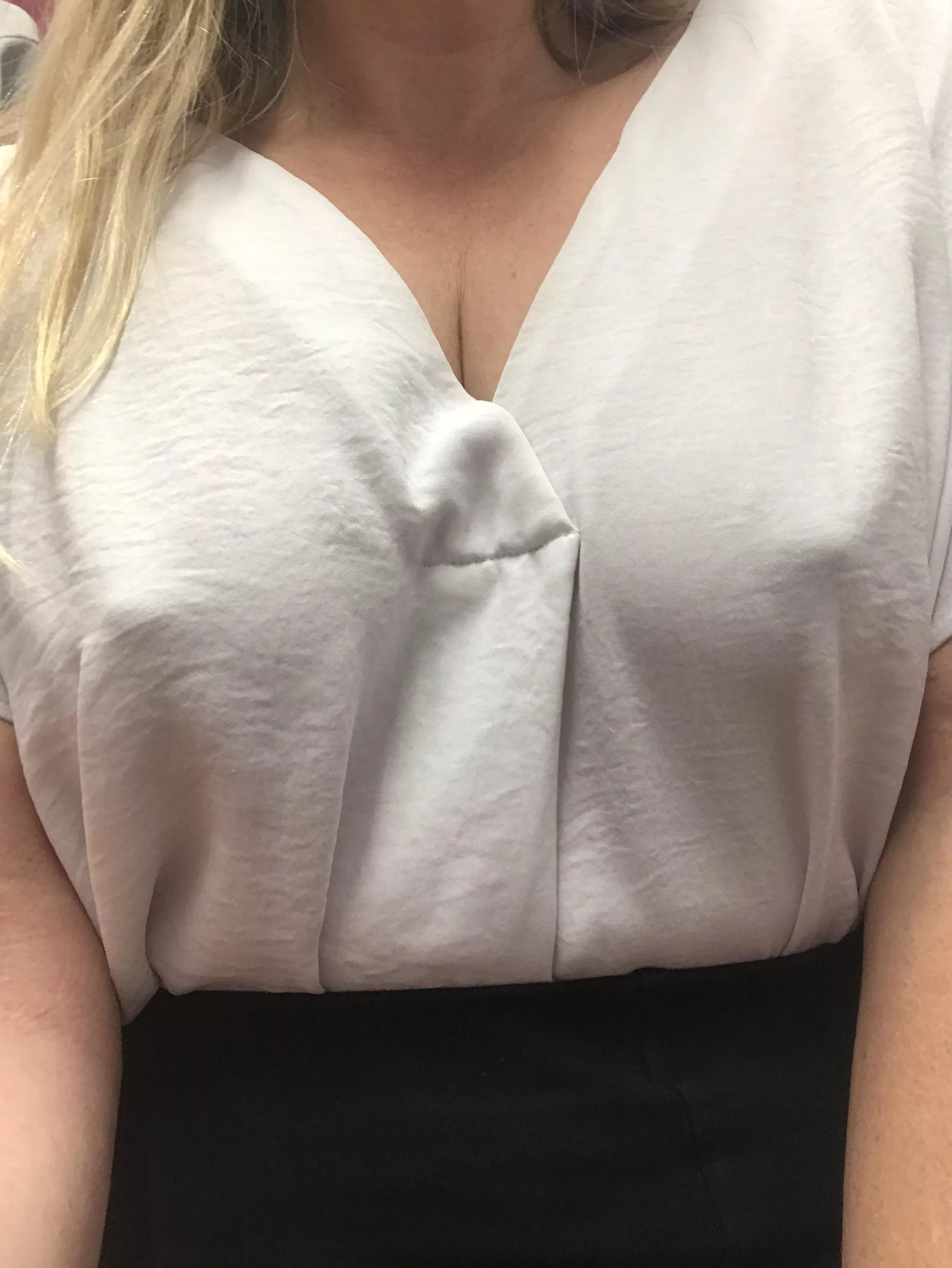 In work when the jacket comes off..