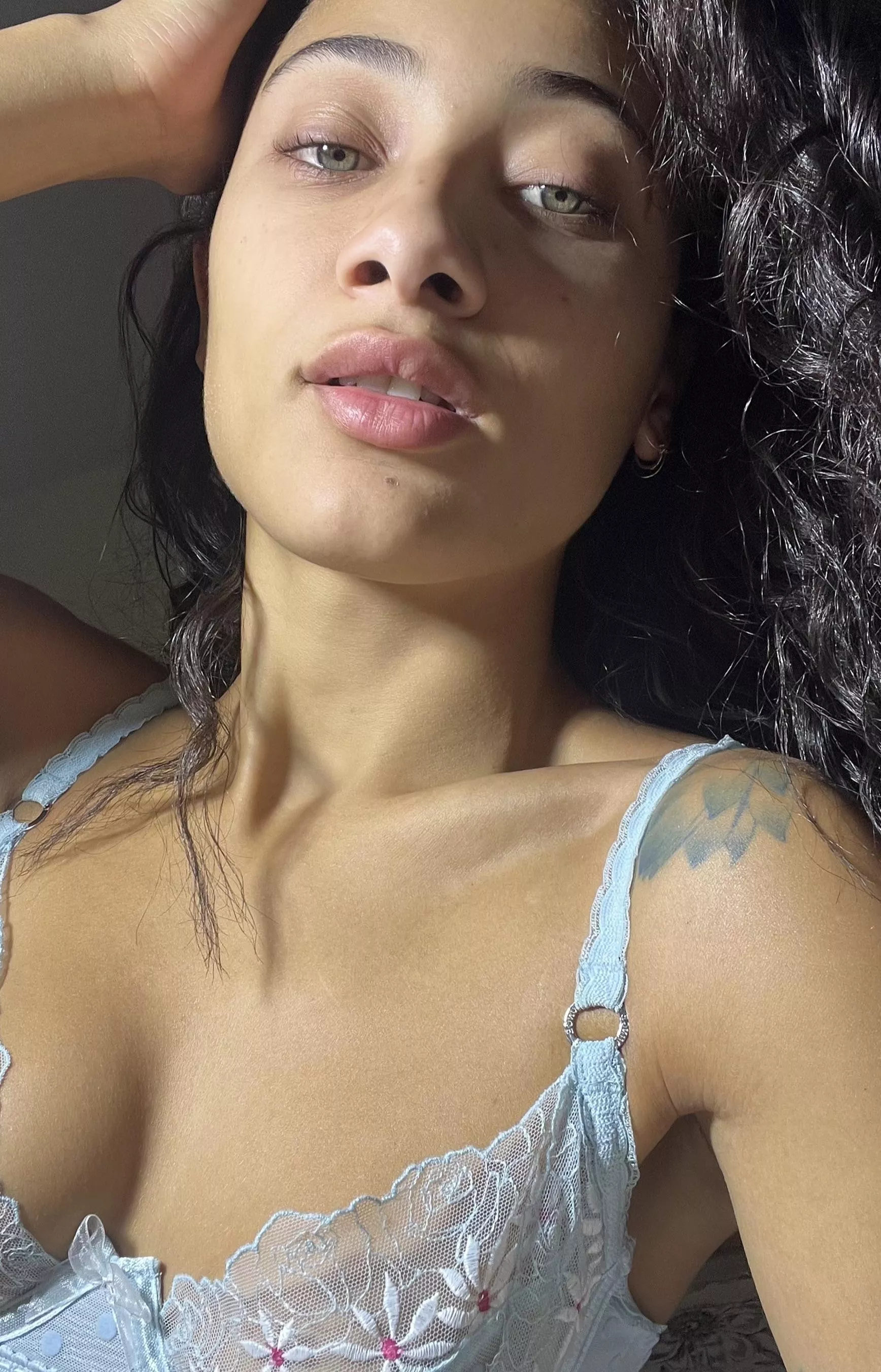 Jamaican and Sicilian <3