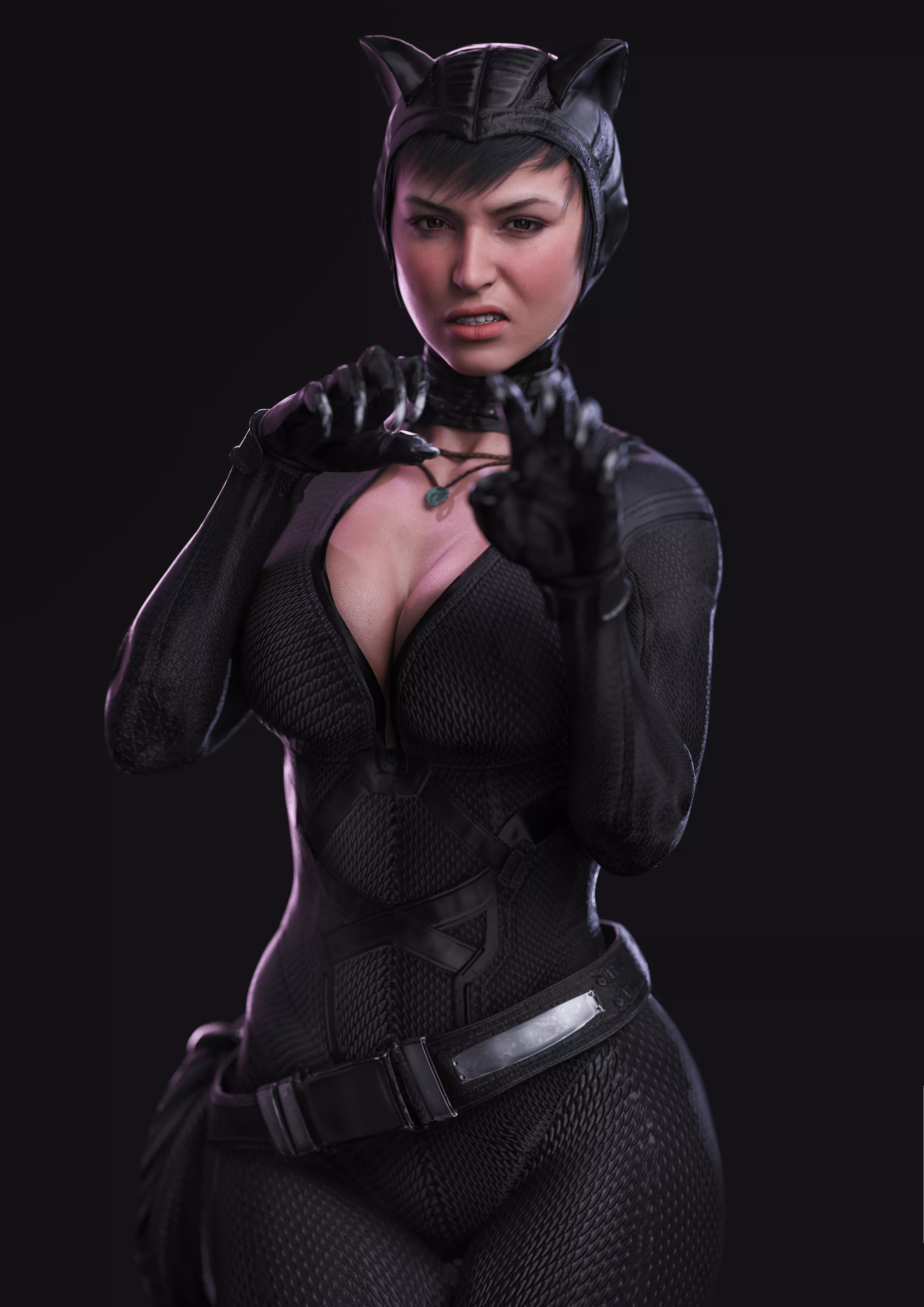 Laras Halloween Costume (IAmHereFTS)