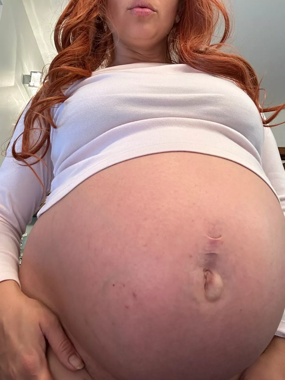 Like The 29 Weeks Along Tummy!