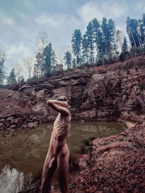 Love freeing my dick!