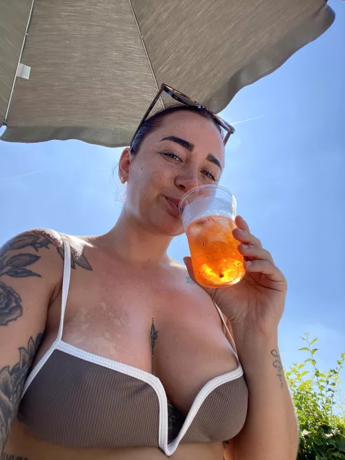 Natural selfie are the best