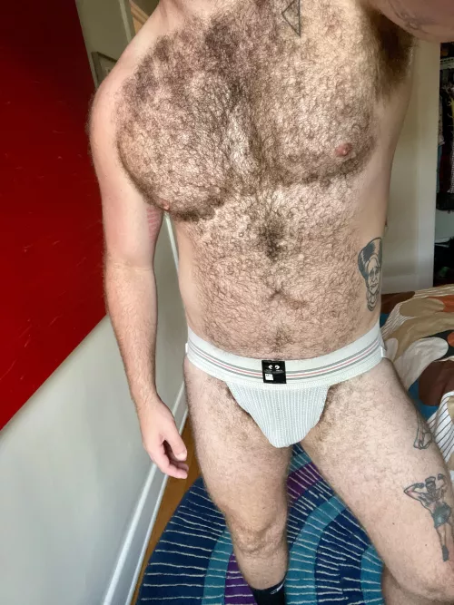 Never turn down good lighting.