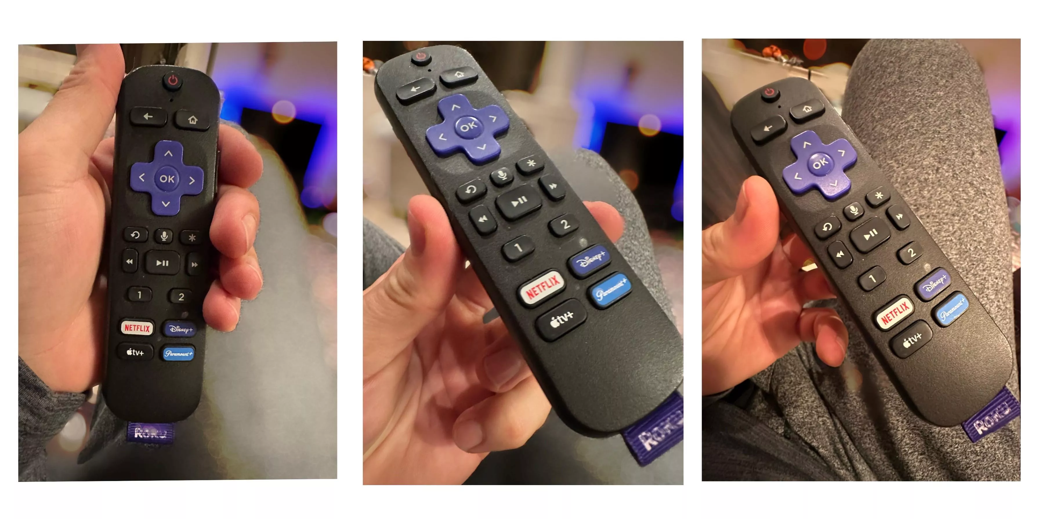 New Pumpers: don’t stress out if your dick doesn’t look as big as ours does in photos. This Roku remote is 6”… how we take the photo and what lenses settings we use changes perception. If you are 6” you are still big! Don’t let our photo tech