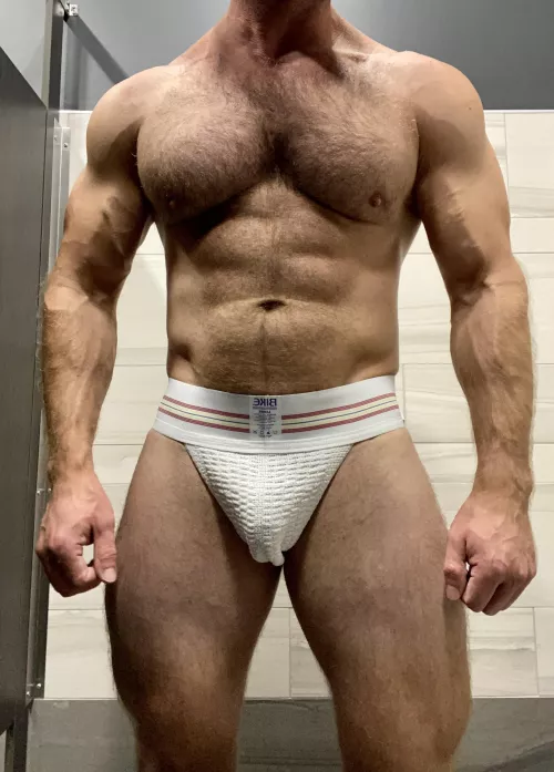 Plenty to run your hands through