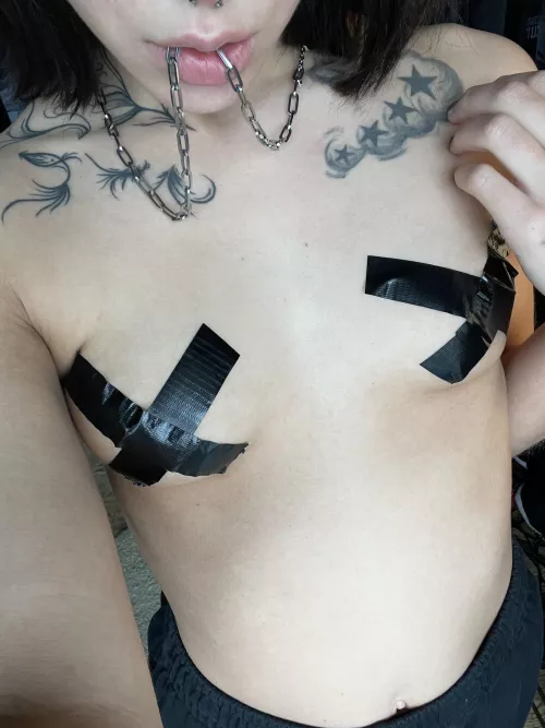 put my nipples in ur wet warm mouth