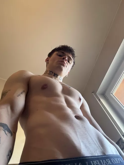 rate my tattoos 😈