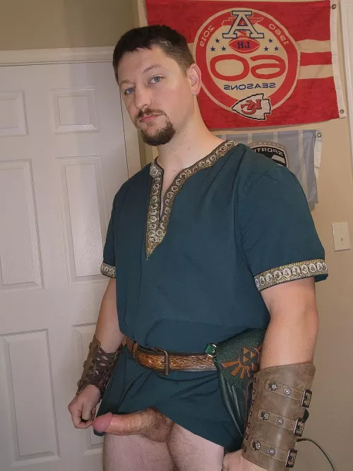 Ride with me to Hyrule