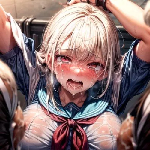 rough day at school🥵