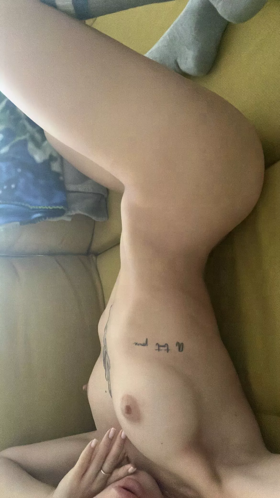 Scrub me clean before making me your dirty slut