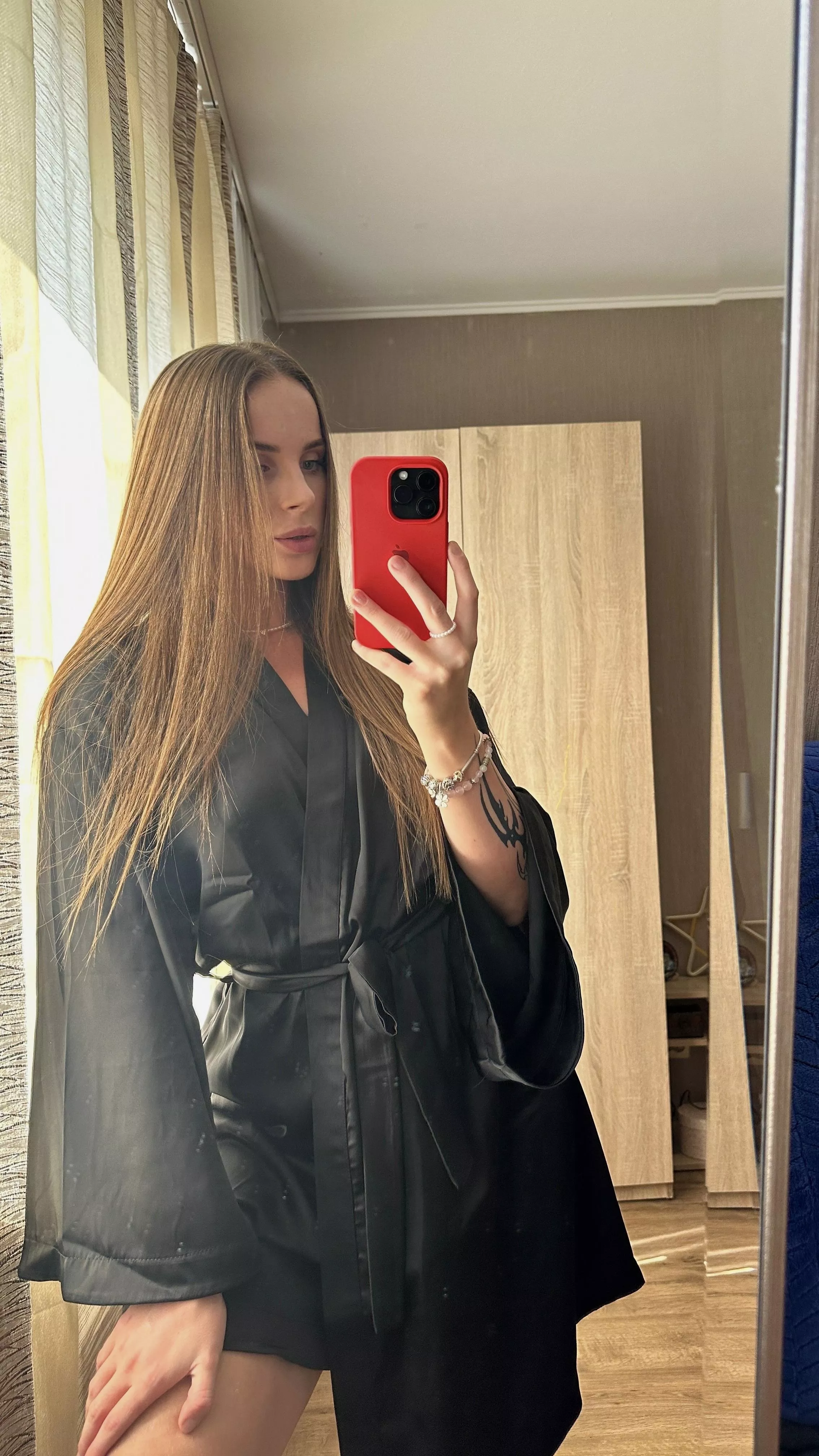 Should I keep them natural?