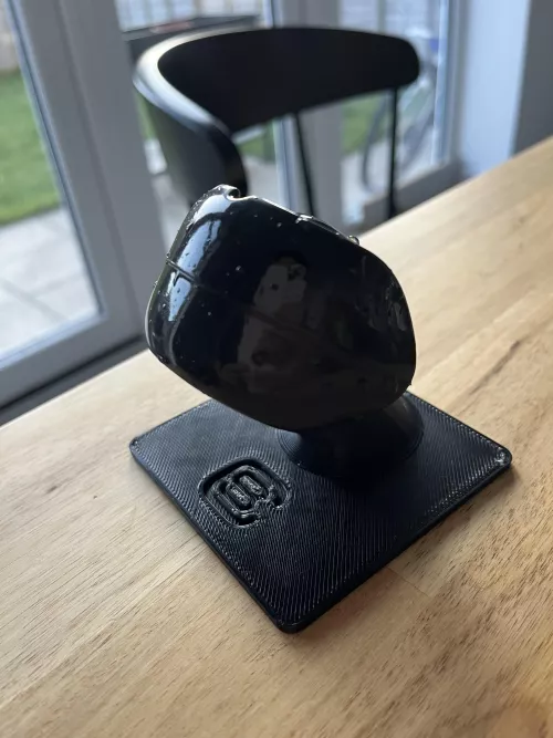 Silencilicone gag arrived!