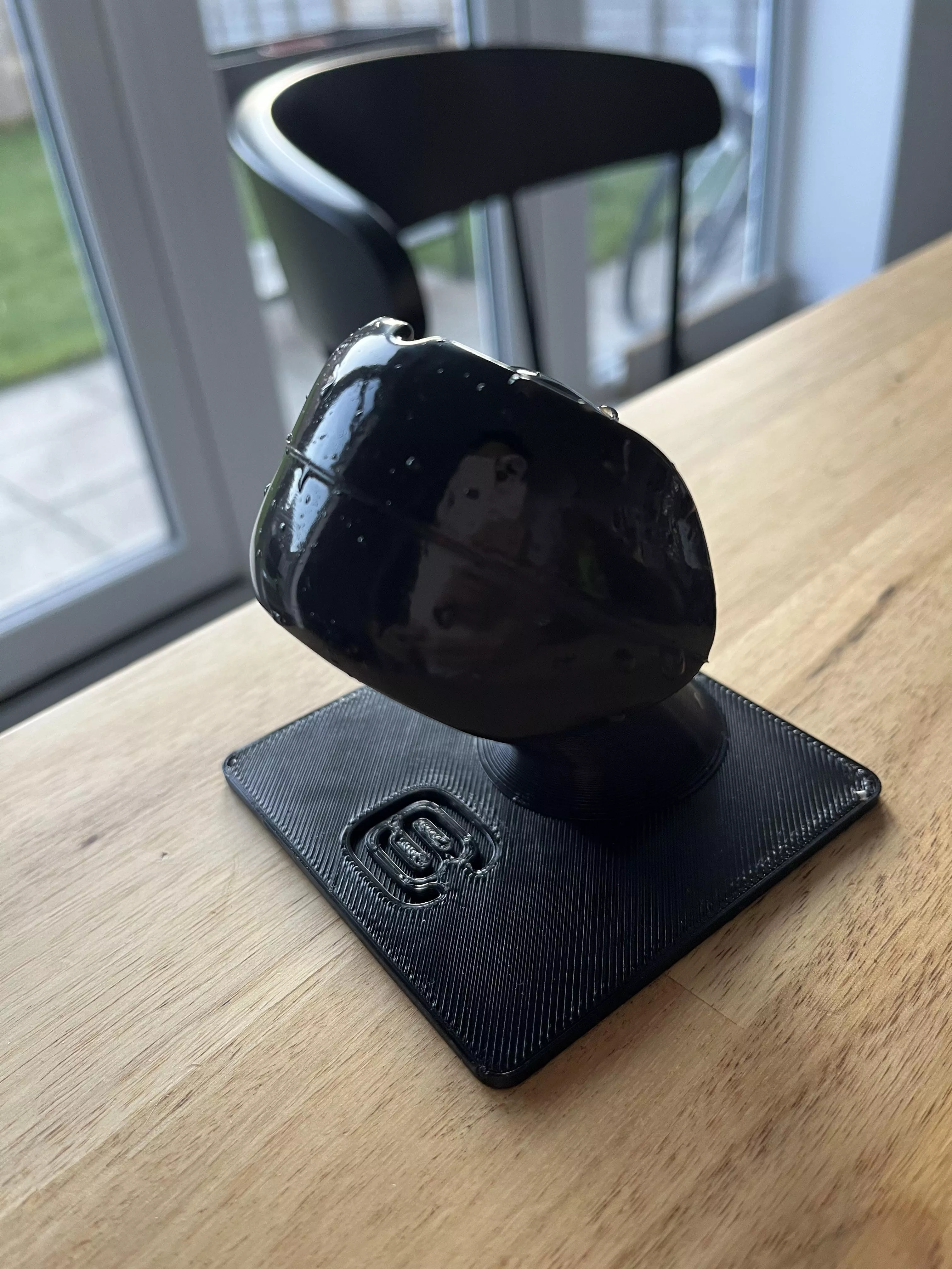 Silencilicone gag arrived!